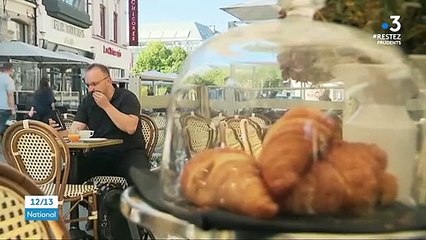 Déconfinement : le bonheur des clients de retour en terrasse