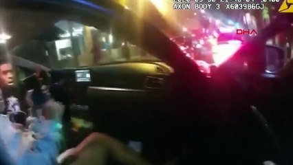 ABD’deki protestolarda 60’tan fazla gazeteci şiddete maruz kaldı