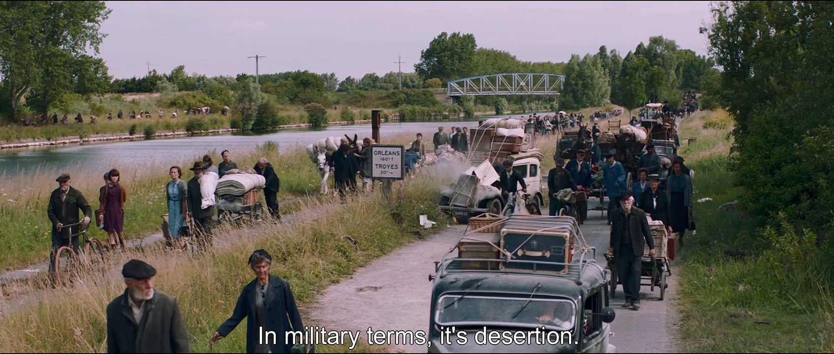 De Gaulle - Trailer