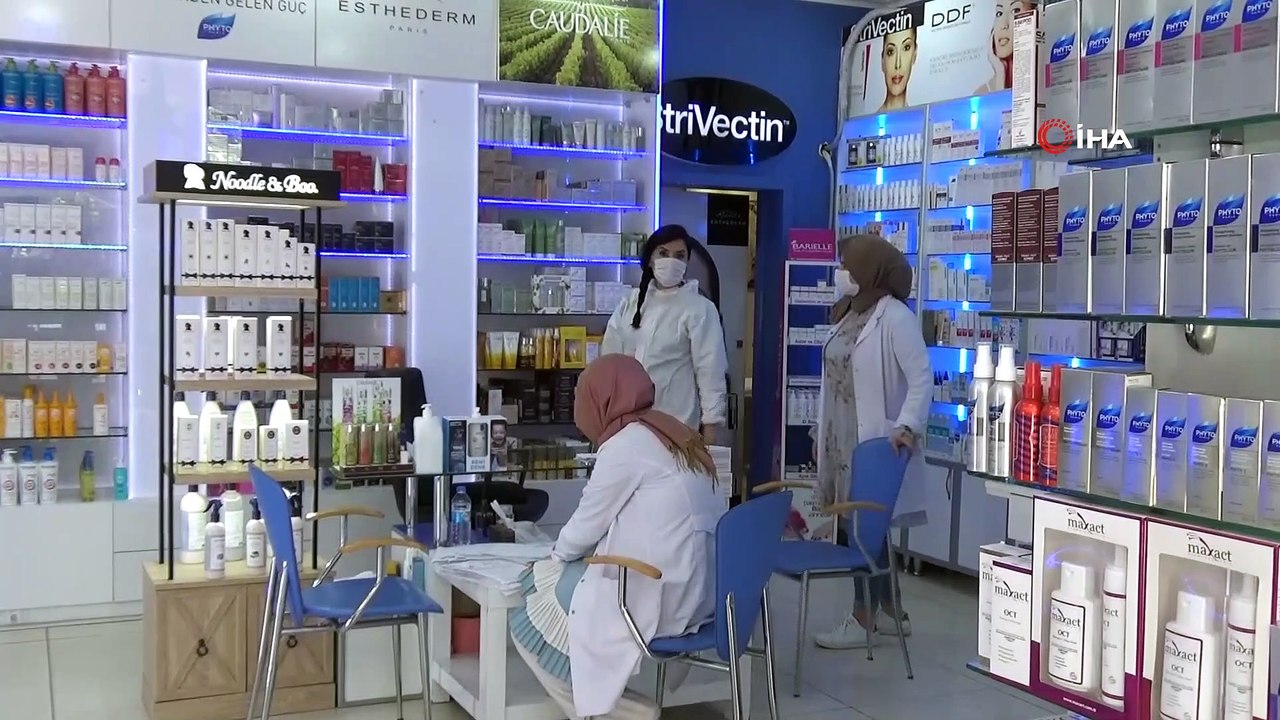 Diyarbakır’da eczacılar 3 milyondan fazla maske dağıttı