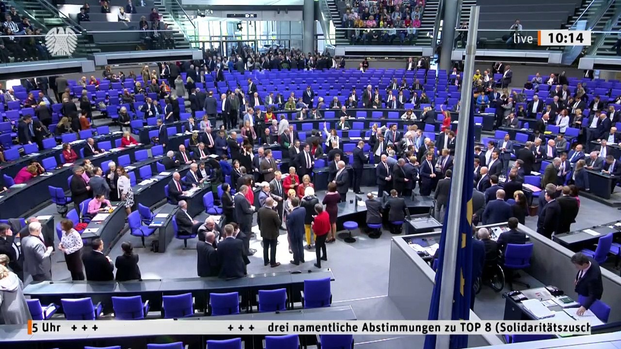 Was soll ins konjunkturpaket?