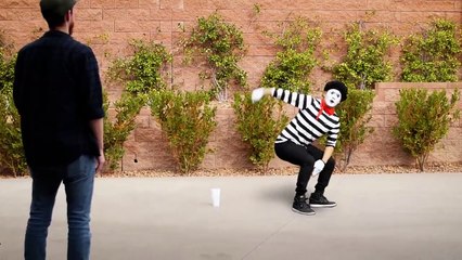 Epic Mime Fight! (Dear Ryan)