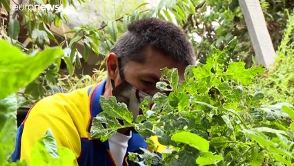 شاهد: مدن رئيسية في كولومبيا بدون مياه.. وكورونا تفاقم الأزمة