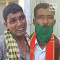 Differently-Abled Raju Provides Ration And Masks To The Needy, Earns The Appreciation Of PM Modi
