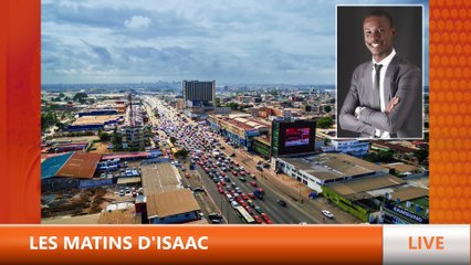 Les matins d'Isaac du 26 Mai 2020