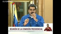Maduro anuncia que viajará a Irán y Teherán ofrece más gasolina a Venezuela