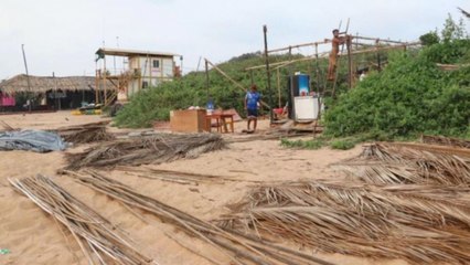 Cyclone Nisarga: Maharashtra shifts 150 Covid patients to better facility ahead of landfall