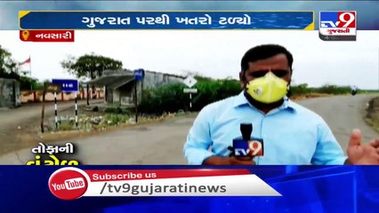 Cyclone Nisarga may not hit Gujarat coast, Navsari's Bhat village residents happy