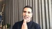 After sunil grover now Akshay Kumar gives message on mother earth | FilmiBeat