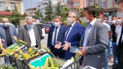 Edremit’te Hasat Sevinci