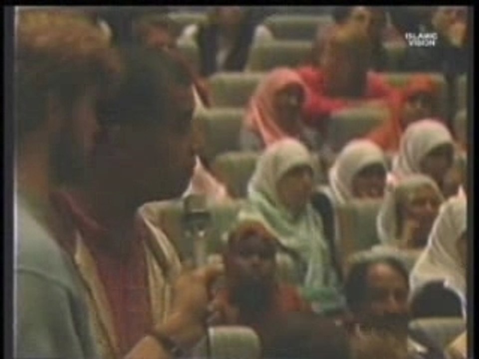 Deedat - La Bible Est-Elle La Réelle Parole De Dieu 8/9