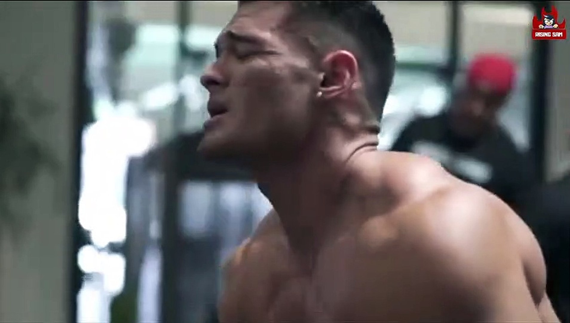 ⁣Jeremy Buendia Workout Motivation Music - Risingsam.