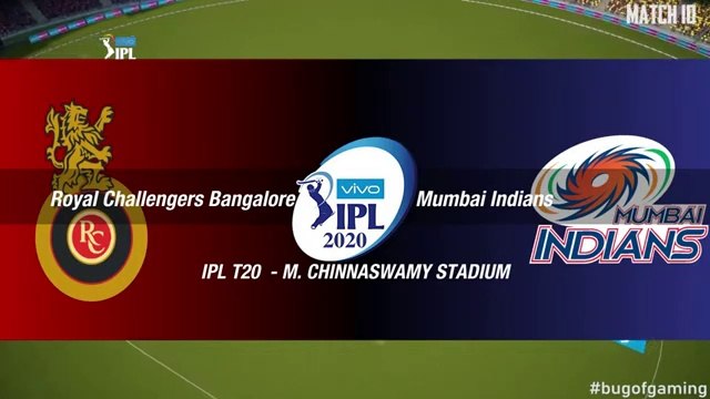 RCB VS MI IPL 2020 HIGHLIGHTS II ROYAL CHALLENGER BANGALORE VS MUMBAI INDIANS IPL 2020 HIGHLIGHTS
