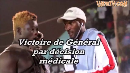 Revivez les combats Ram Dann vs Domou Dangou et Général vs Ndongo Lô