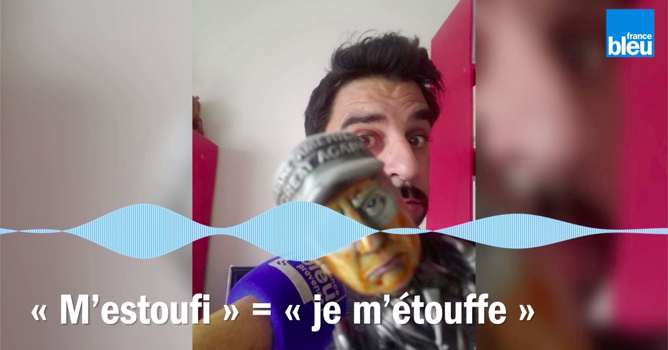 Dites-le en marseillais : ANTIFADA