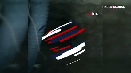 Definecilerden 35 metrelik tünel! Suçüstü yakalandılar