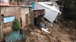 Flooding, landslides leave residents homeless after storm