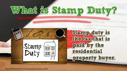 Buy To Let Stamp Duty