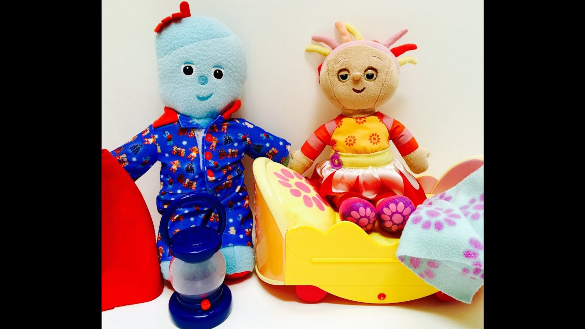 iggle piggle sleep toy