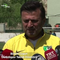 Bülent Uygun: "Ligler başlayacak kulüpler yaşayacak"