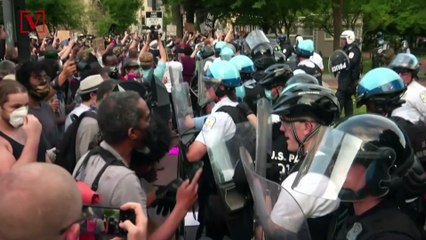 Fox News’ Tucker Carlson to Trump: ‘How Hard Are You Trying?’ to Protect People From Violent Protests