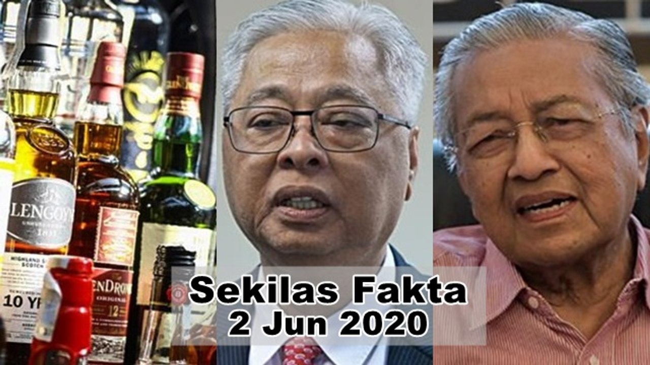 SEKILAS FAKTA: DBKL beku lesen arak, Rentas negeri nikah dibenarkan, Tidak pernah setuju keluar PH