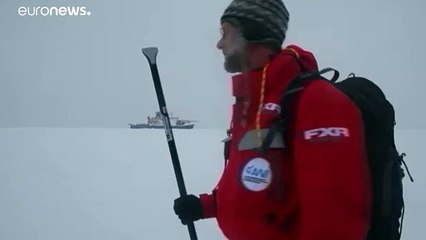 A járvány ellenére sem áll le a Mosaic expedíció