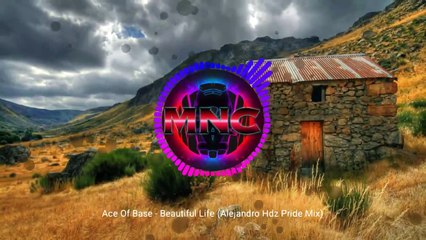 Ace Of Base - Beautiful Life (Alejandro Hdz Pride Mix)