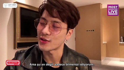 Jackson Wang Is Dreamy [Türkçe Altyazılı]