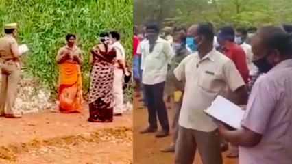 13 வயது மகளை நரபலி கொடுத்த தந்தை