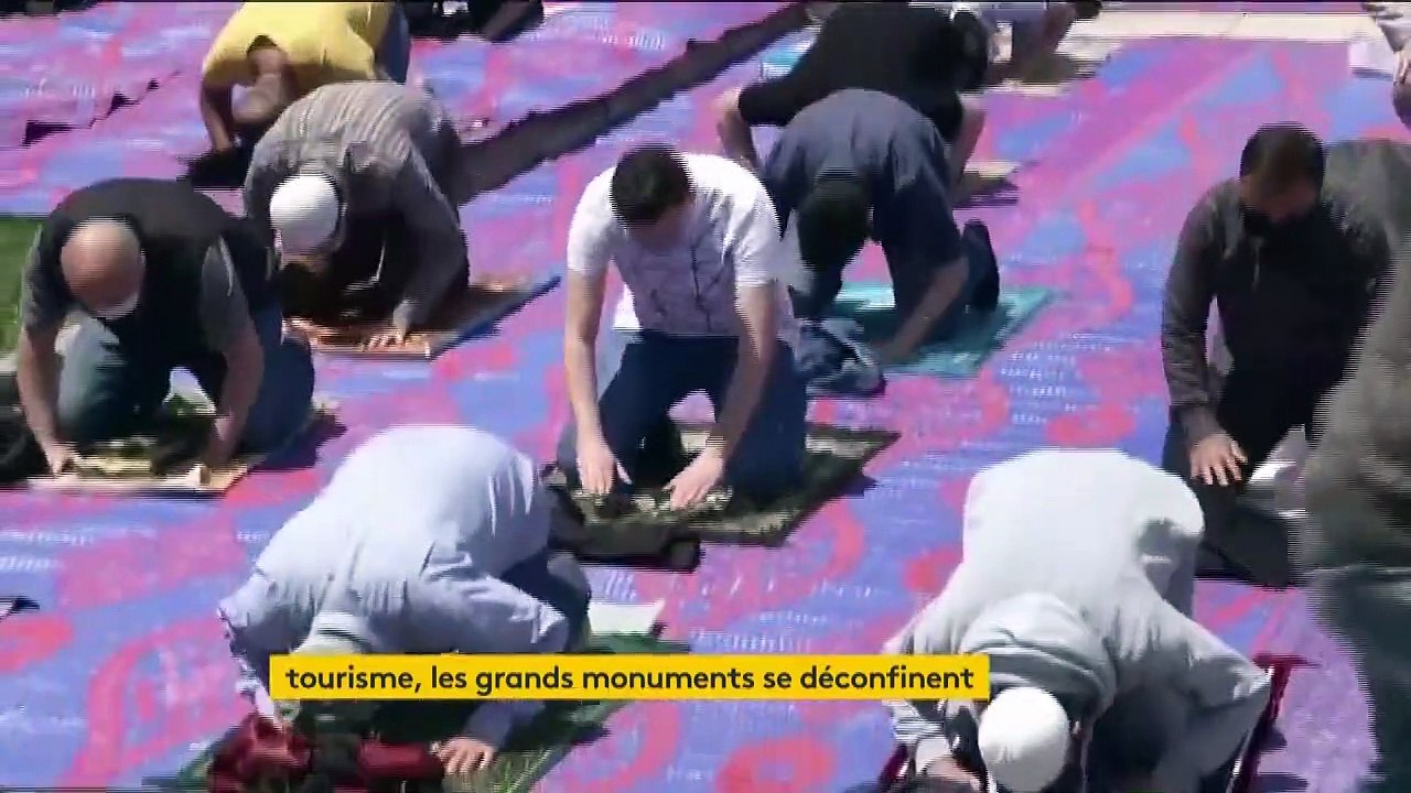 Déconfinement : des musées et des frontières rouvrent en Europe