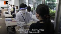 Miles empiezan a recibir tests de anticuerpos por Covid-19 en Japón