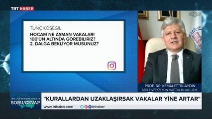 Vaka sayılarında yeniden artış olabilir mi?