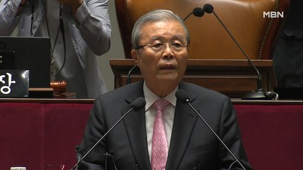 [백운기의 뉴스와이드] 첫 상견례서 엄포한 김종인 "시비 걸지 말라" 왜?