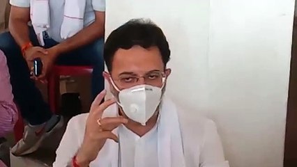पूर्व केंद्रीय मंत्री का आरोप, कांग्रेस कार्यकर्ताओं पर भाजपा सरकार द्वारा शोषण