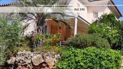A vendre - Maison/villa - SAINT RAPHAEL (83700) - 6 pièces - 249m²