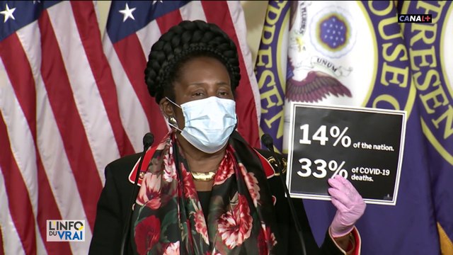 Etats-Unis : 30 millions de chômeurs, 104 000 décès, une crise sanitaire, économique et sociale