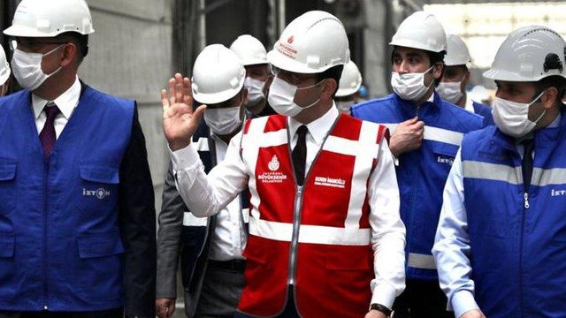 İmamoğlu’ndan ‘Kanal İstanbul’ çıkışı: Boşboğazlık