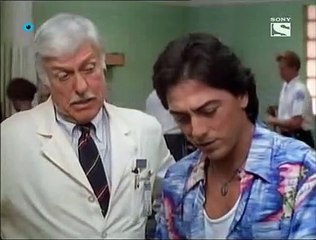 Diagnostico Asesinato 2x08 Pensando en Georgia