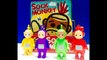 Teletubbies Sock Monkey Jack-In-The-Box Toys-