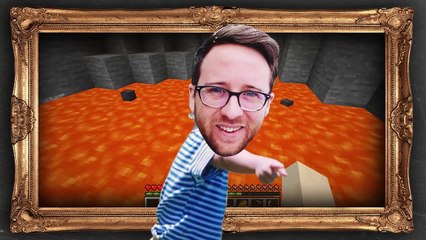 Everything Wrong with Minecraft Lava! - The Science of... Minecraft