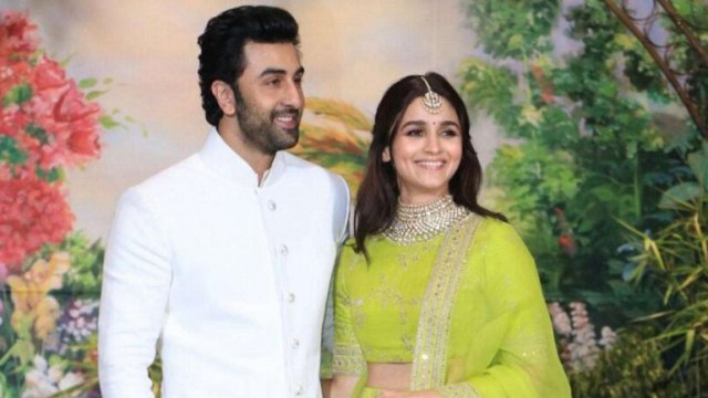 Alia Bhatt: Ranbir Kapoor has been my all-time crush