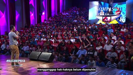 Stand Up Comedy JFlow: Gue Gak Suka Banyak Perempuan di Mal, Muter Lama, Ngabisin Oksigen