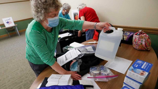 US elections: Primaries taking place in some states