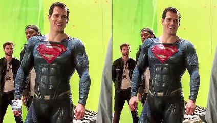 It's A Bird, It's A Plane, It's Henry Cavill Returns As Superman In DCEU