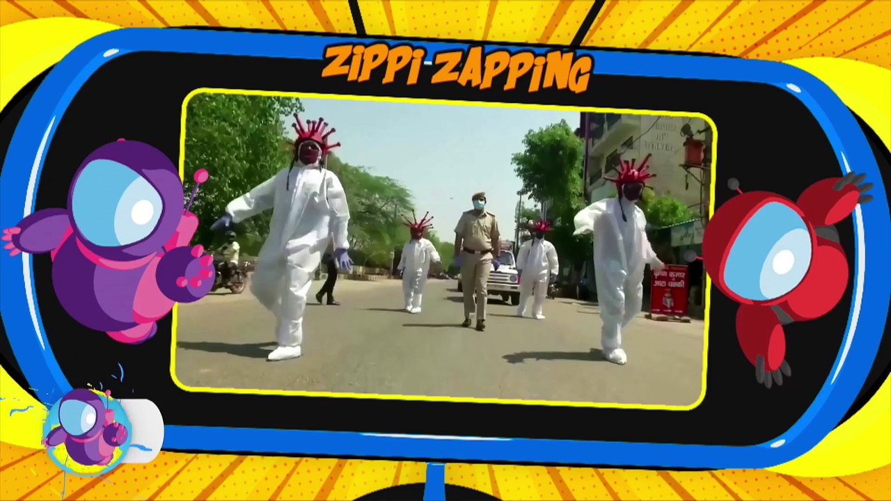 Zippi Zapping: Itziar Castro (06/05/20)