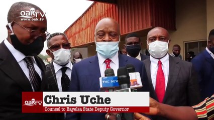 Bayelsa Guber: Tribunal dismisses party's request to join gov candidate, Opuma's petition