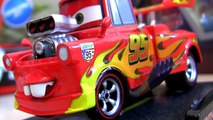 NEW Lightning Mater Cars 2 Disneystore diecast Disney Pixar Chase