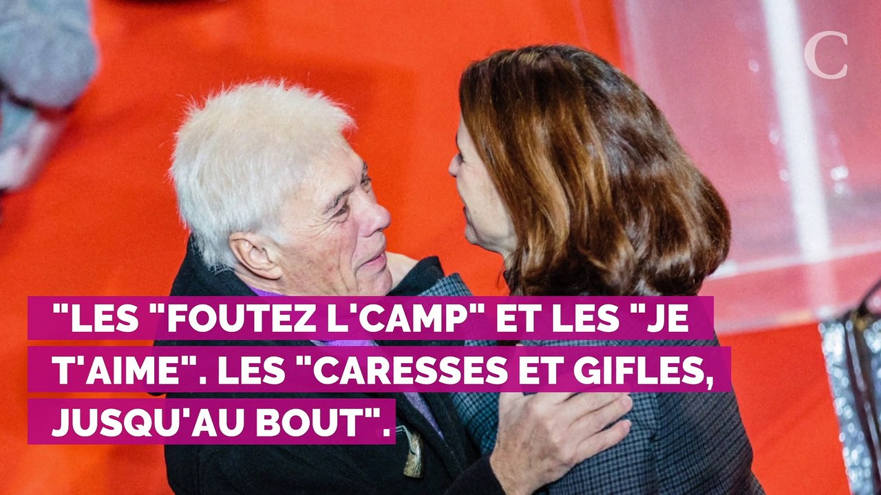 Guy Bedos : son fils Nicolas lui adresse une dernière lettre bouleversante