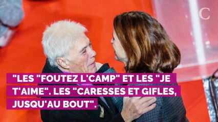 Guy Bedos : son fils Nicolas lui adresse une dernière lettre bouleversante